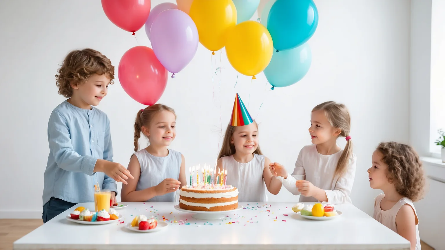 Kindergeburtstag zu Hause: Ablauf, Spiele und was du weglassen kannst
